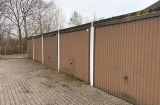 Garagen kaufen in 30890 Barsinghausen, Die Gelegenheit: Gepflegte Garage auf Garagenhof in Barsinghausen-Egestorf