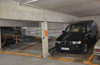Garagen mieten in Manteuffelstraße 74, 12103 Tempelhof, Helle, übersichtliche Tiefgaragen in Berlin Tempelhof, 1 freier Platz