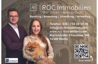 Garagen mieten in Petunienweg, 12357 Rudow, Eingezäunter Außenstellplatz! Petunienweg