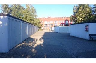 Garagen mieten in Posthofstr., 31137 Hildesheim, Garage in der Nordstadt auf sicher abgeschlossenem Hof