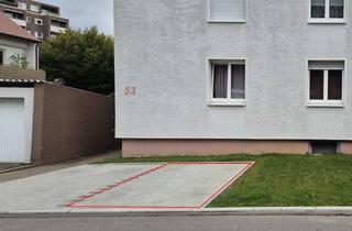 Garagen mieten in Schillerstraße 53, 71409 Schwaikheim, Stellplatz zu vermieten 2,50 auf 5 Meter