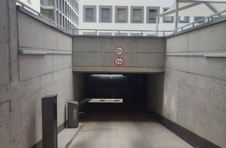 Garagen mieten in Urlaubstraße 4a, 97076 Grombühl, Tiefgaragenstellplatz zur Miete – gepflegte Anlage