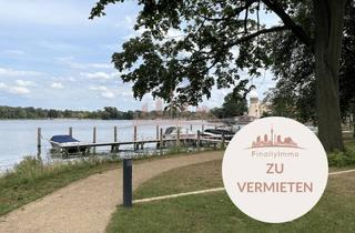 Immobilie mieten in 14467 Berliner Vorstadt, Bootsliegeplätze in exklusiver Lage – Tiefer See, Potsdam