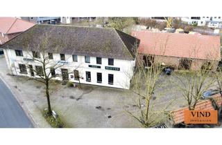 Gewerbeimmobilie kaufen in 49688 Lastrup, Saniertes Hotel und Restaurant in Lastrup! Voll Möbliert!