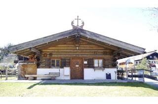 Gewerbeimmobilie mieten in Krottenthaler Alm, 83666 Waakirchen, Griabig's Wirtshaus - Almhütte/Blockbau