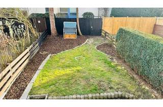 Reihenhaus kaufen in 30539 Bemerode, Von Privat charmantes Reihenhaus mit Garage in Hannover-ALT-Bemerode ruhige Südlage