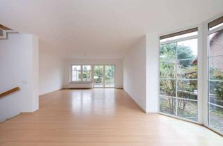 Doppelhaushälfte kaufen in 14476 Satzkorn, Doppelhaushälfte in Fahrland mit großem Wohn-Essbereich und idyllischem Garten