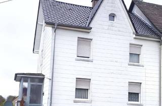 Einfamilienhaus kaufen in 54584 Gönnersdorf, Gut vermietetes Einfamilienhaus in Gönnersdorf - Renditeobjekt