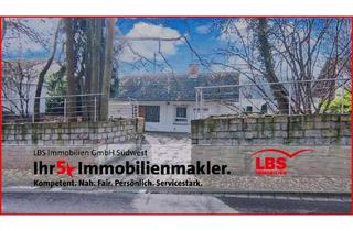 Einfamilienhaus kaufen in 67487 Maikammer, Herrlich: Einfamilienhaus in Luftkurort mit weitem Blick auf Weindorf und Weinberge