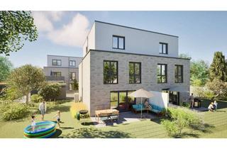 Doppelhaushälfte kaufen in Kreuzstraße 87a, 41564 Kaarst, Neubau! Nur 2 Doppelhaushälften in 2. Reihe – Familienglück mit Garten & TG-Zugang