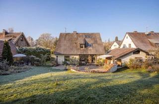 Einfamilienhaus kaufen in 82319 Starnberg, Charmantes Einfamilienhaus mit idyllischem Garten