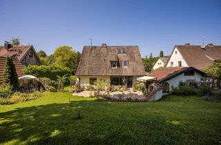 Einfamilienhaus kaufen in 82319 Starnberg, Charmantes Einfamilienhaus mit idyllischem Garten