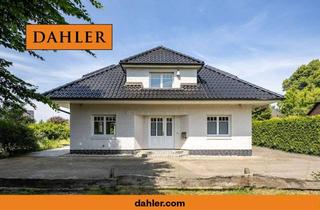 Haus kaufen in 22956 Grönwohld, Ein großzügiges und elegantes Zuhause mitten im Grün - separates Baugrundstück inklusive