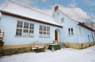 Einfamilienhaus kaufen in 39517 Bellingen, Handwerkertraum mit viel Platz: Einfamilienhaus mit großem Grundstück in ländlicher Idylle...