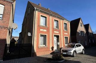 Einfamilienhaus kaufen in 48324 Sendenhorst, Historisches Einfamilienhaus im Zentrum von Sendenhorst