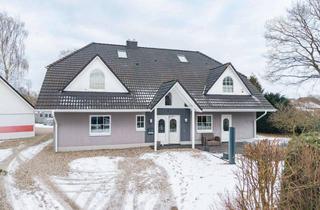 Haus kaufen in 24641 Stuvenborn, Exklusives Anwesen mit Einliegerwohnung, hauseigenem Irish Pub und zusätzlichem Baufenster