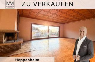 Einfamilienhaus kaufen in Ortsstraße 54, 64646 Heppenheim, Traumhaftes Architekten-Einfamilienhaus mit Einliegerwohnung und Pool