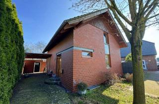 Einfamilienhaus kaufen in 48282 Emsdetten, *Reserviert* Freistehendes Einfamilienhaus in ruhiger Sackgassenlage von Emsdetten