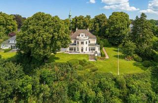Villa kaufen in 22609 Nienstedten, Hamburgs Schätze: Historische Villa in erster Reihe zur Elbe