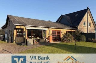 Haus kaufen in 24983 Handewitt, Ebenerdiges Wohnhaus mit Potenzial – teilmodernisiert und sofort nutzbar