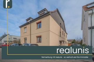 Doppelhaushälfte kaufen in 68549 Ilvesheim, Ihr neues Zuhause für die ganze Familie – Doppelhaushälfte mit Mehrgenerationenpotenzial in Ilveshei