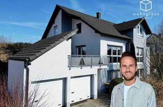 Einfamilienhaus kaufen in 97953 Königheim, Einfamilienhaus in Brehmen mit Einliegerwohnung & Ausbaureserve