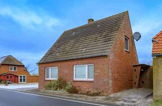 Haus kaufen in Nordermitteldeich 31, 25849 Pellworm, Kleines Haus mit Weitblick auf der Nordseeinsel Pellworm