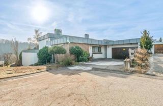 Einfamilienhaus kaufen in 71093 Weil im Schönbuch, Einfamilienhaus in einzigartiger Waldrandlage am Naturpark Schönbuch