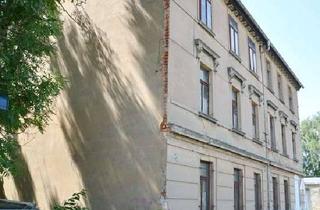 Mehrfamilienhaus kaufen in 04600 Altenburg, Renovierungsbedürftiges Mehrfamilienhaus mit großem Potenzial!