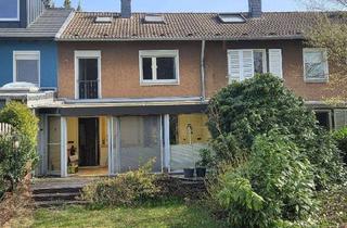 Reihenhaus kaufen in 51427 Bergisch Gladbach, Perfekt für die junge Familie! Reihenhaus mit schönem Garten in kinderfreundlicher Lage