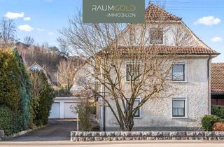 Einfamilienhaus kaufen in 79618 Rheinfelden, Freistehendes Einfamilienhaus mit großem Grundstück & 5 Schlafzimmern in Rheinfelden Beuggen