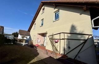 Doppelhaushälfte kaufen in 39638 Letzlingen, Wohnen im Grünen - gepflegte Doppelhaushälfte in ländlicher Umgebung