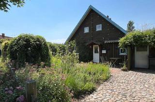 Einfamilienhaus kaufen in 25832 Tönning, SCHMUGGEROW IMMOBILIEN - Kleines Einfamilienhaus mit traumhaftem Garten in Kating