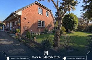 Doppelhaushälfte kaufen in 22113 Oststeinbek, Doppelhaushälfte | Havighorst | Südterrasse | Kaminofen | Hamburg-Grenze