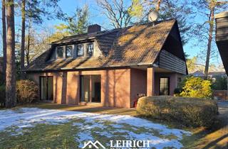 Einfamilienhaus kaufen in 38518 Gifhorn, Gifhorn Winkel: Einfamilienhaus mit Doppelgarage und zweitem Grundstück