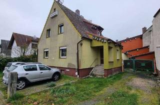 Haus kaufen in 64839 Münster, GROSSES GRUNDSTÜCK MIT ZWEI WOHNHÄUSERN – SANIERUNG, ABRISS ODER NEUBAU MÖGLICH