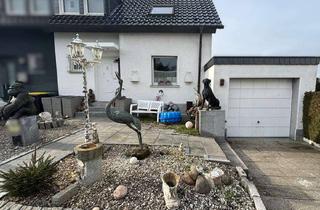 Doppelhaushälfte kaufen in Otto-Hue-Str. 11, 59439 Holzwickede, *RESERVIERT* Großzügige Doppelhaushälfte mit Garten & Garage in ruhiger Lage