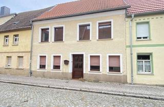 Haus kaufen in Burgstraße 70, 39638 Gardelegen, POTENZIAL FÜR SIE UND IHRE FAMILIE inkl. NEBENGELASS + GARTEN