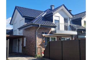 Doppelhaushälfte kaufen in 48308 Senden, Hochwertige Doppelhaushälfte in bester Lage von Senden- nahe am Kanal