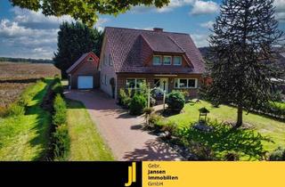 Einfamilienhaus kaufen in 49733 Haren, Ländliche Idylle in Fehndorf mit Feldblick & PV-Anlage! Keine Käuferprovision!