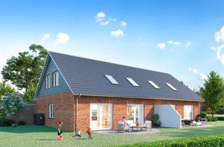 Doppelhaushälfte kaufen in Altenhörner Strasse 16, 26969 Butjadingen, Moderne Doppelhaushälfte an der Nordsee! Neubauvorhaben !