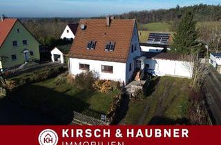 Einfamilienhaus kaufen in 90602 Pyrbaum, Charmantes Einfamilienhaus mit Sanierungsbedarf auf schönem Grundstück! Pyrbaum