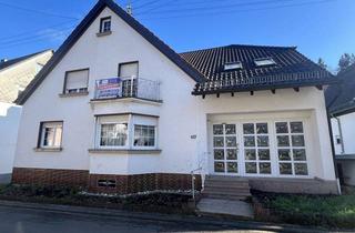 Einfamilienhaus kaufen in 55606 Kirn, Top-Gelegenheit! Großzügiges Einfamilienhaus mit Potenzial in Kirn-Sulzbach zu verkaufen!