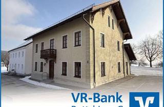 Einfamilienhaus kaufen in 94166 Stubenberg, Bieterverfahren: Einfamilienhaus in toller Höhenlage auf Erbpachtgrundstück