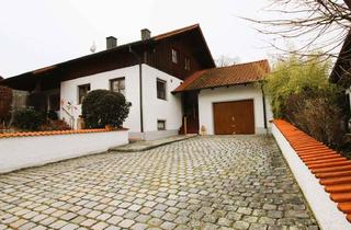 Haus kaufen in 84163 Marklkofen, Sehr gepflegtes EFH mit viel Platz für die Familie wartet auf Ihren Einzug