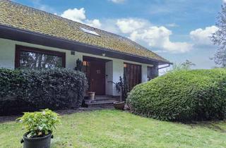 Einfamilienhaus kaufen in 23795 Bad Segeberg, Solides Einfamilienhaus mit großem Garten