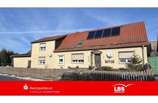 Haus kaufen in 06493 Siptenfelde, Weitblick, Platz und viel Wohnkomfort