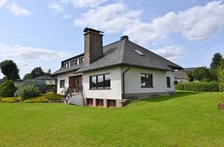 Haus kaufen in 54608 Bleialf, **Großzügiges Wohnhaus mit Schwimmbad und Einliegerwohnung in der Eifel**