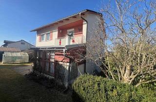 Einfamilienhaus kaufen in 94227 Zwiesel, Einfamilienhaus mit Wintergarten und Garage in Zwiesel