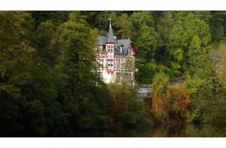 Villa kaufen in 35781 Weilburg, Jugendstilvilla im Grünen